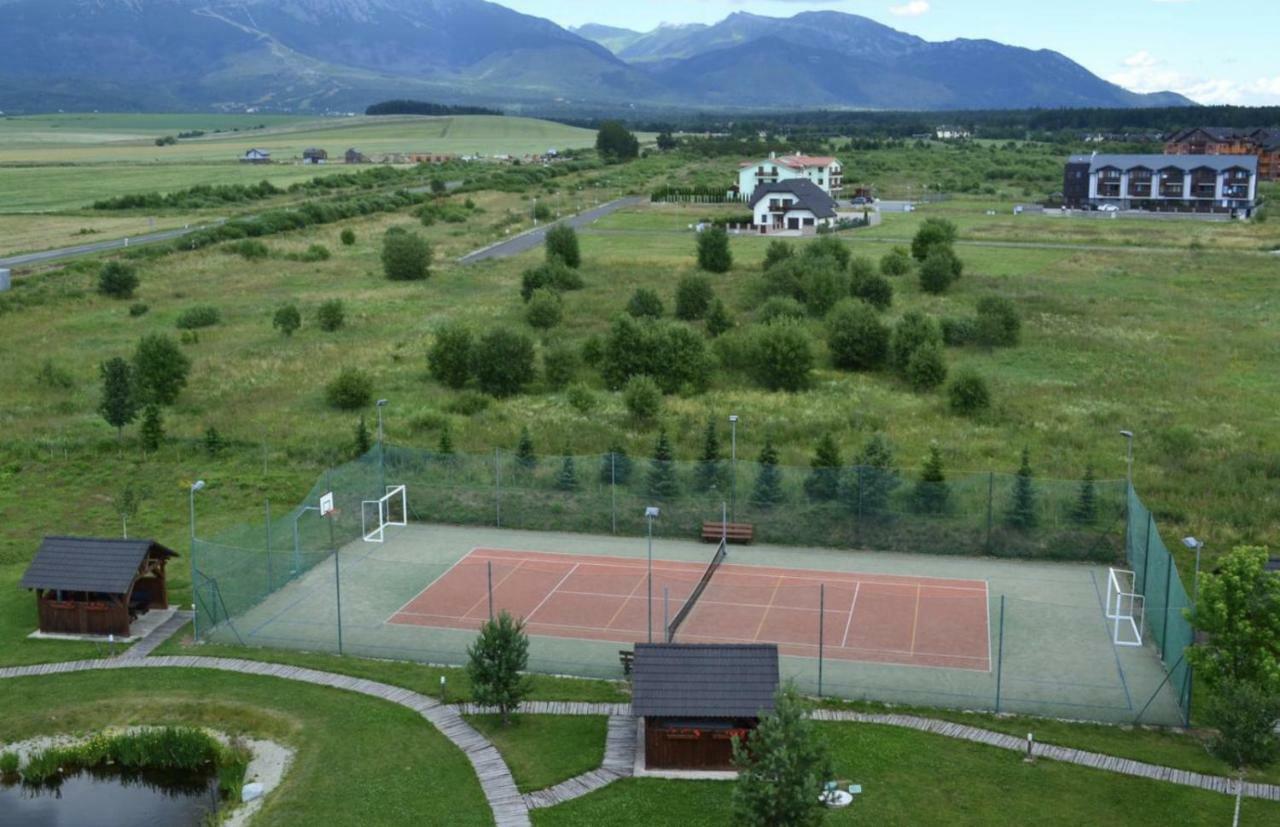 Apartmán Veľká Lomnica C7AD2 Apartamento Exterior foto