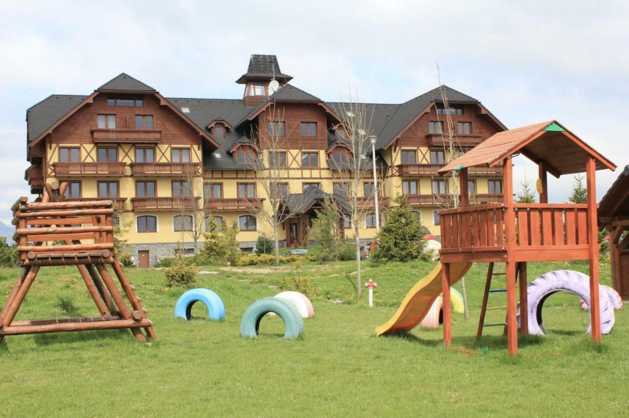 Apartmán Veľká Lomnica C7AD2 Apartamento Exterior foto