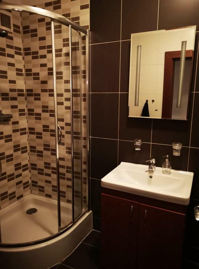 Apartmán Veľká Lomnica C7AD2 Apartamento Exterior foto