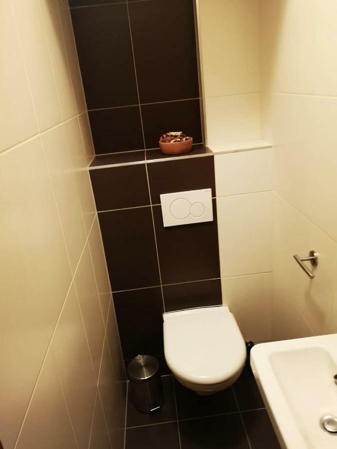 Apartmán Veľká Lomnica C7AD2 Apartamento Exterior foto